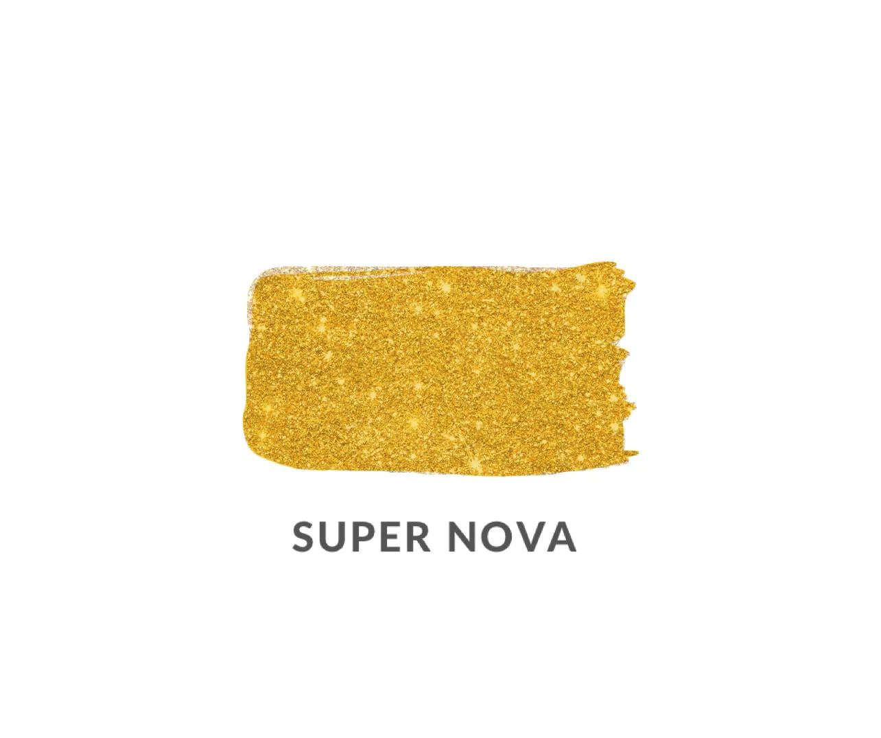 Wanderlust Metallics - Super Nova - Clay and Chalk Paint