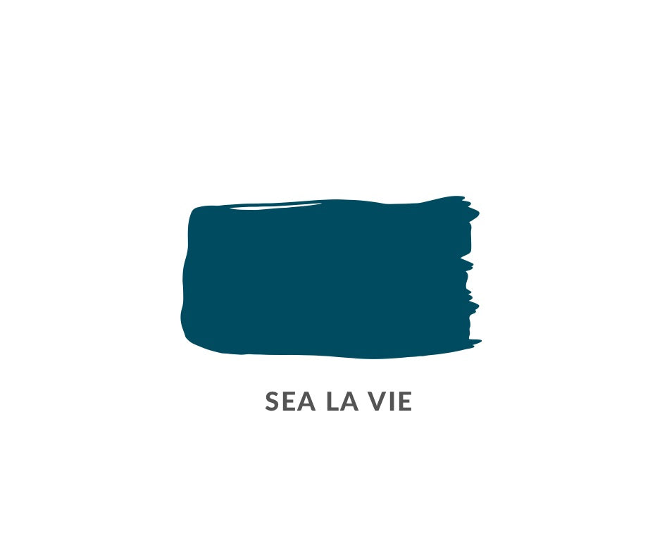 Coastal - Sea La Vie Clay and Chalk Paint