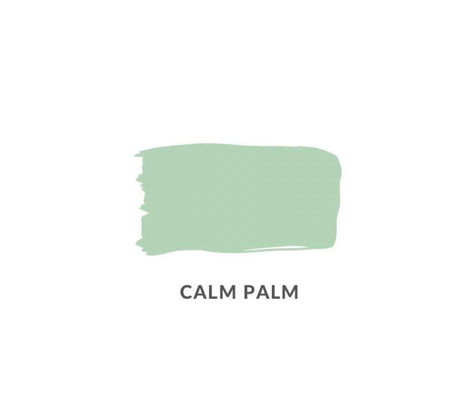 Botanical - Calm Palm Clay and Chalk Paint