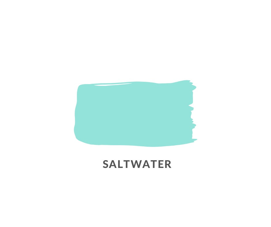 Coastal - Saltwater Clay  and Chalk Paint