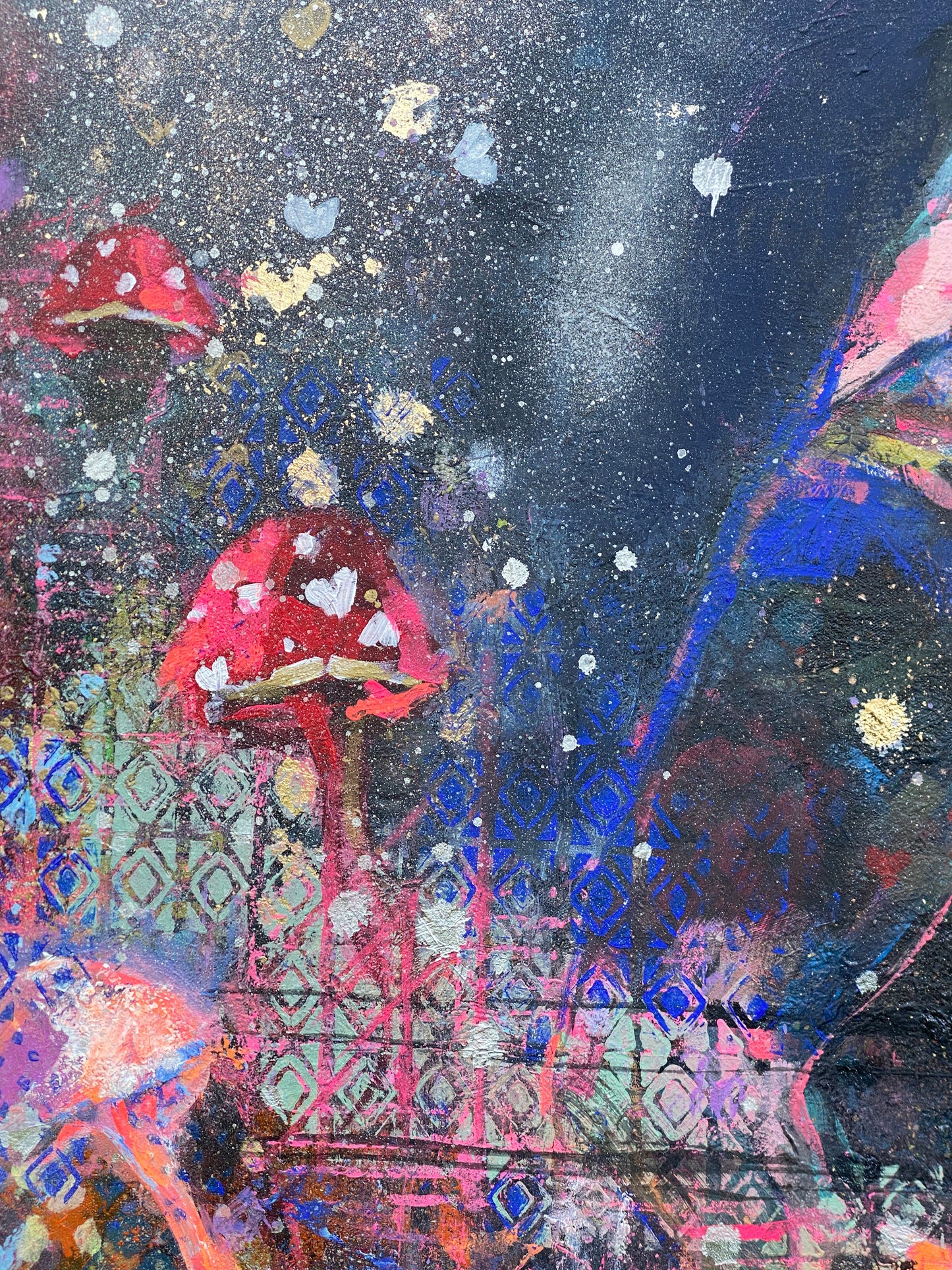 Lovers on Psychedelic Lane