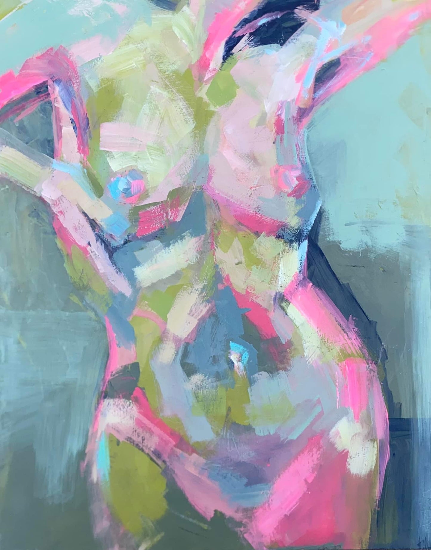 Figure Study 4