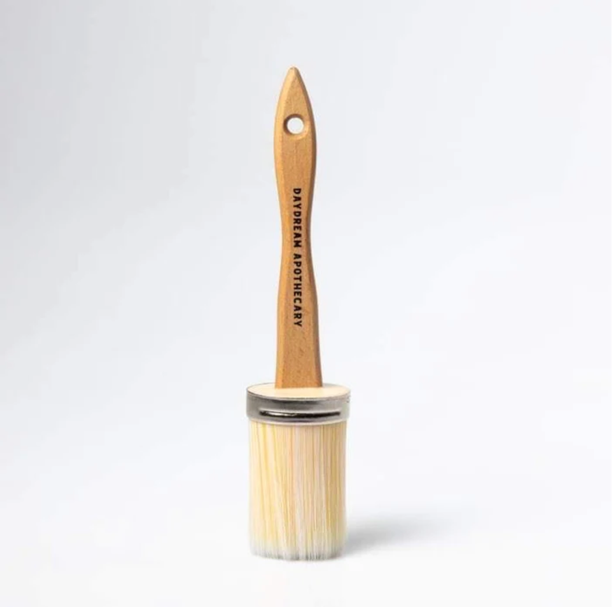 Llewellyn 2" Round Clay and Chalk Artisan Paint Brush