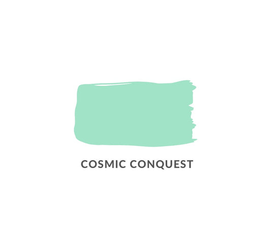 The Vault - Cosmic Conquest - Clay and Chalk Paint