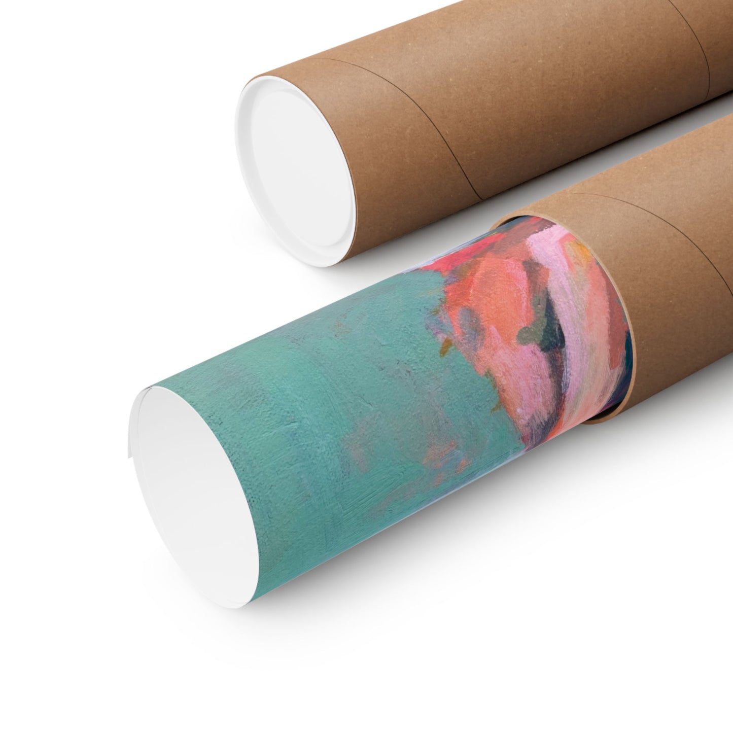 Medicating — Matte Poster Print
