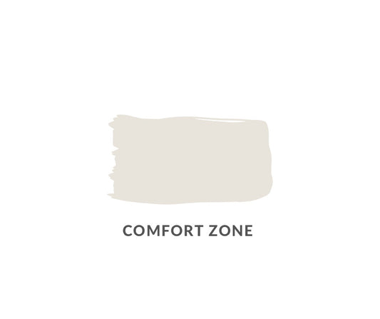 The Vault - Comfort Zone - Clay and Chalk Paint