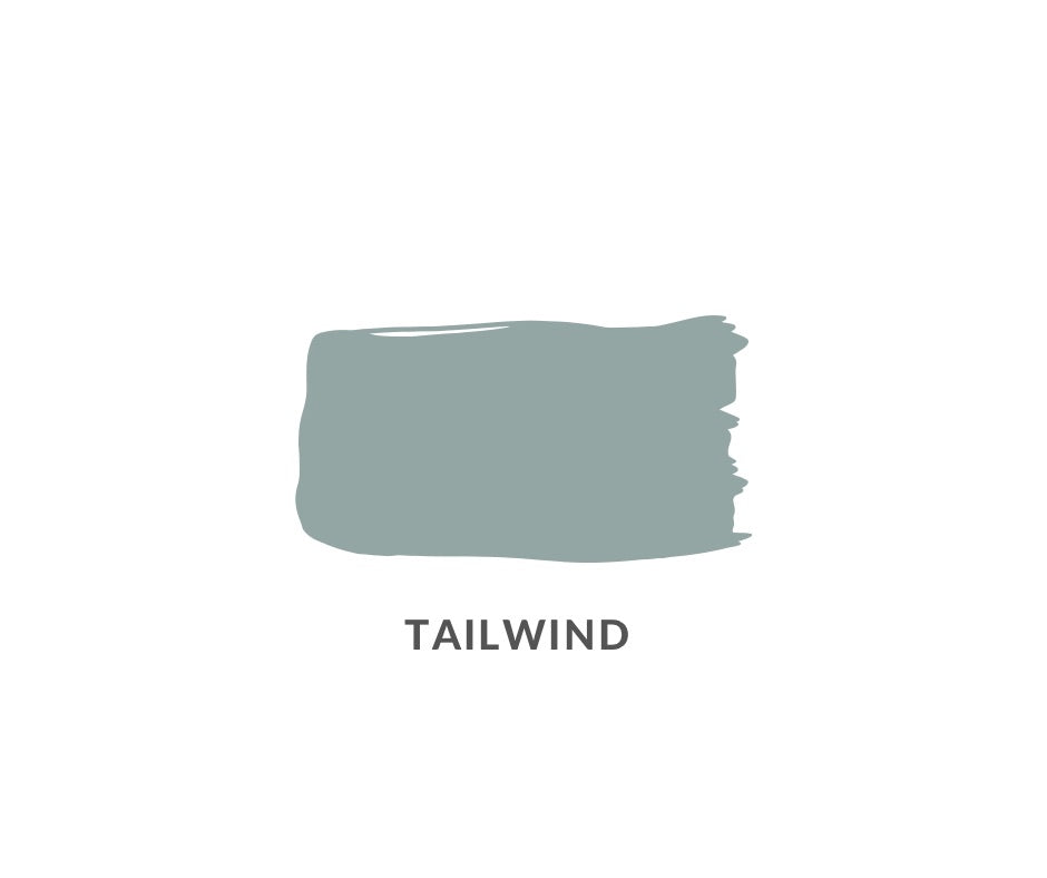 The Vault - Tailwind - Clay and Chalk Paint