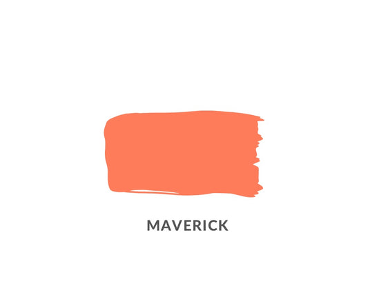 The Vault - Maverick - Clay and Chalk Paint