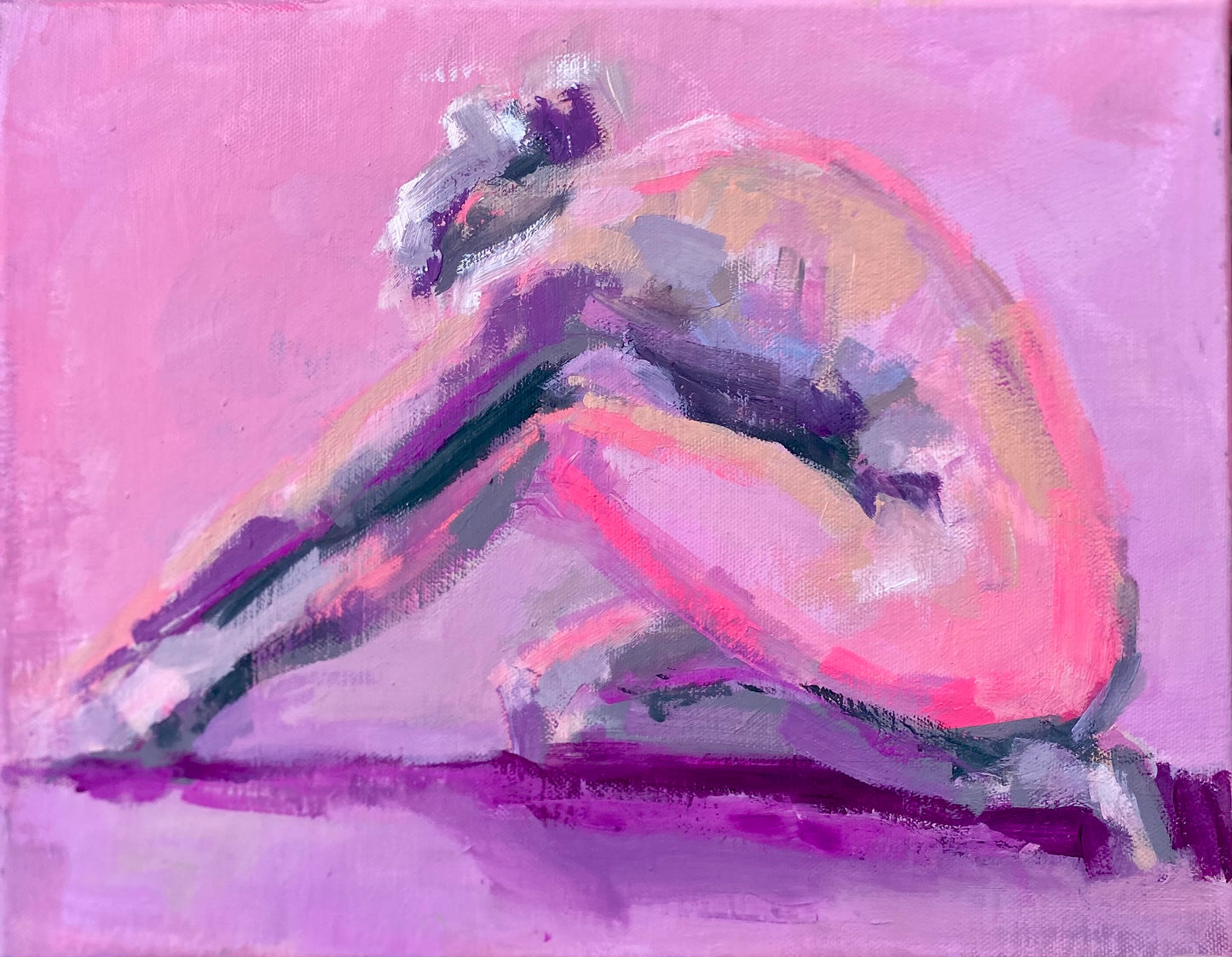 Stretch Figure Study