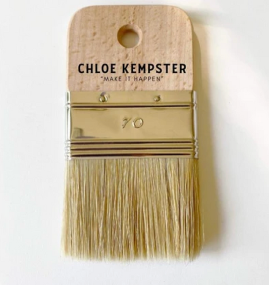 The Chloe Brush 2 " Paddle Brush